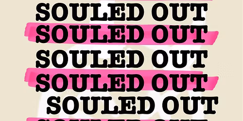 SOULED OUT