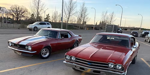 THE ULTIMATE CAR SHOW - IN SUPPORT OF THE CENTRE