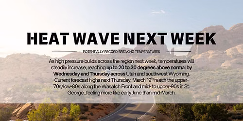 Waves In The Wasatch