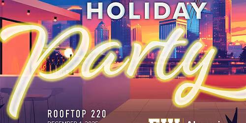 FIU Alumni Tampa Holiday Party