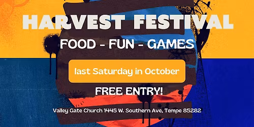 Harvest Festival