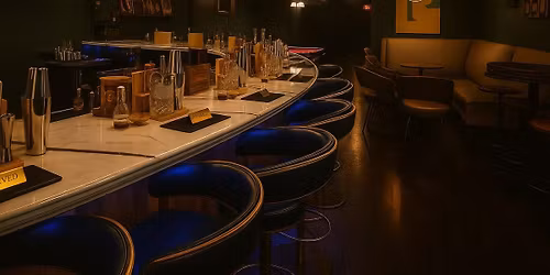 Vodka Mixology Class June 11th 6pm
