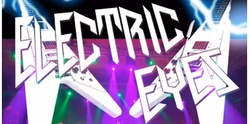 Electric Eyes Hardrock Coverband @Live im Mehlsack