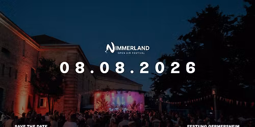 Nimmerland Open Air Festival 2026