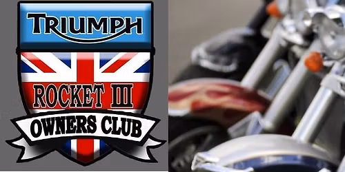 Triumph Rocket 111 Owners Club Season Opener