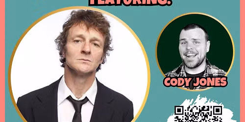 Queens Arms Comedy - Bob Franklin