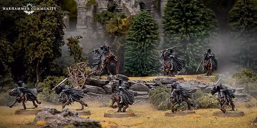 Battle for Middle-Earth!