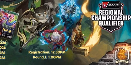 Invictus Forge || Regional Championship Qualifiers 2026-2027 Round 1 | Modern | Magic: The Gathering
