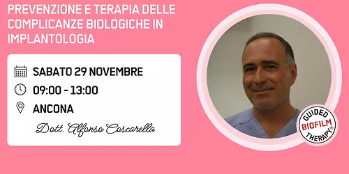 Corso Dott. Coscarella