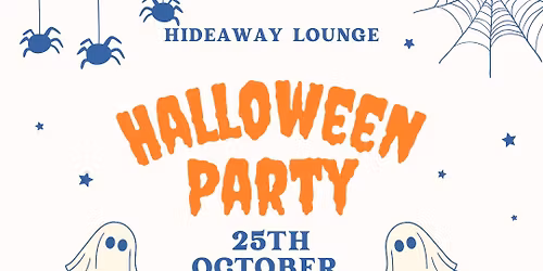 Hideaway Halloween Party