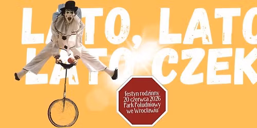 FESTYN RODZINNY W PARKU PO\u0141UDNIOWYM