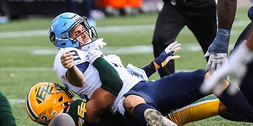 Edmonton Elks at Toronto Argonauts at BMO Field