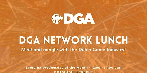 DGA Network Lunch