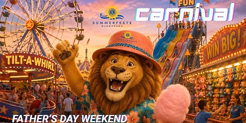 Carnival at Mukwonago Lions Summerfeste