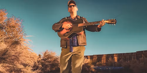 Tom Andes, Singer and Songwriter - Delta Blues, Traditional Country, Western Swing, Gospel