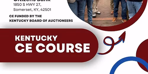 Kentucky CE Course 