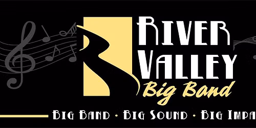 River Valley Big Band Plays at Mineral Springs Park in Pekin, IL