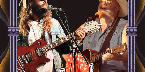Davey & The Midnights + The Bootstrap Boys : Live at The Coterie!