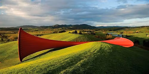 Join Pet Refuge at Gibbs Farm Sculpture Park!