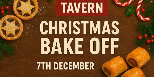 Christmas Bake Off