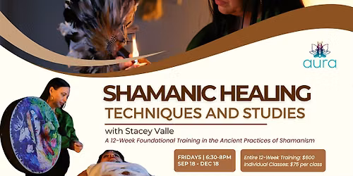 Shamanic Healing Techniques and Studies