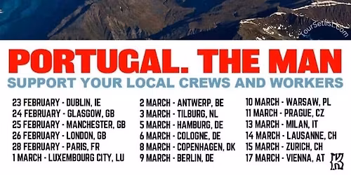 Snowed In Comedy Tour