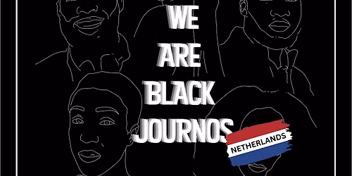 We Are Black Journos Takes Amsterdam