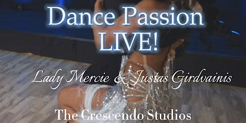 Dance Passion LIVE