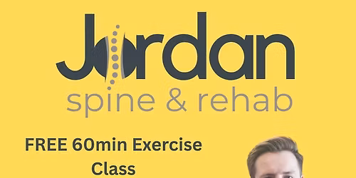 Free Exercise Class!