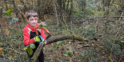 Ranger for the Day - Family Event