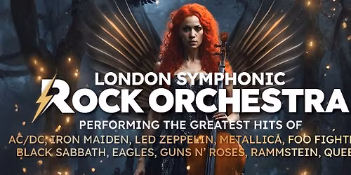 London Symphonic Rock Orchestra