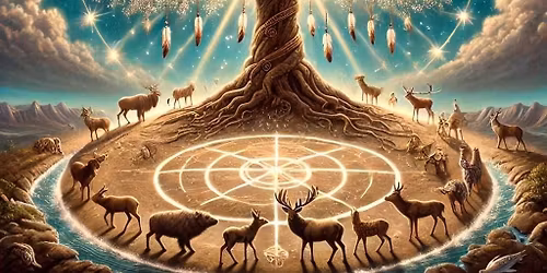 Online Shamanic Practitioner Course