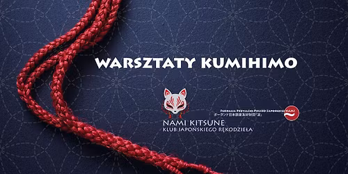 Warsztaty kumihimo