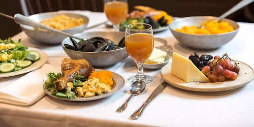 New England Harvest Feast