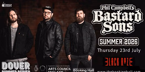 Phil Campbell's Bastard Sons