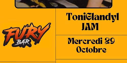 ToniGlandyl Jam