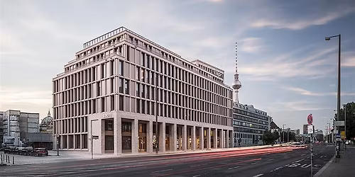 Movers & Shakers \u2018Business in Berlin'