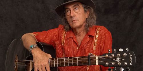 James McMurtry & The Martial Law Review