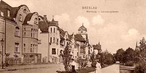 Poznaj Wroc\u0142aw: Borek i jego dawni mieszka\u0144cy 