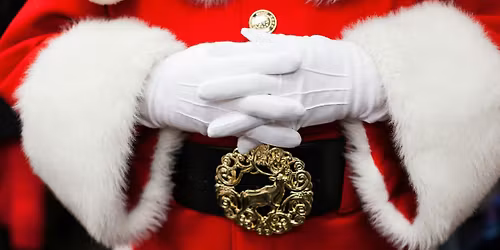 Spend the Day with Santa!