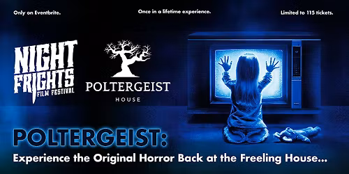 Poltergeist: Beyond the Screen