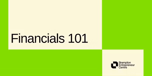Financials 101