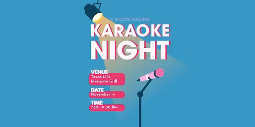 Karaoke Night