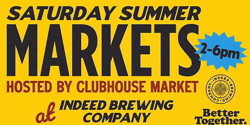 Saturday Summer Market