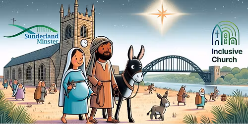 'Haway in a Manger' Accessible Carol Service