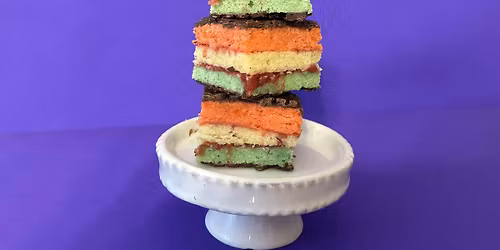 Annie's Signature Sweets -IN PERSON Italian Rainbow Cookie BAKING CLASS