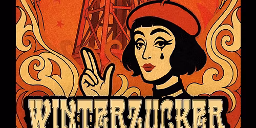 Winterzucker Silvester Maskenball