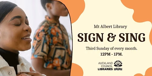 Sign & Sing