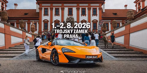 PETROL PALACE 2026