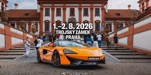 PETROL PALACE 2026